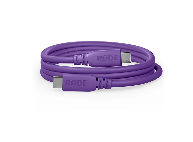 Røde SC27PU SuperSpeed USB-C to USB-C 2m Cable 