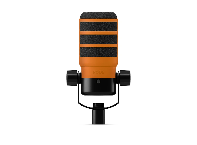 Røde WS14-O Pop filter - Orange for Podmic/Podmic USB 