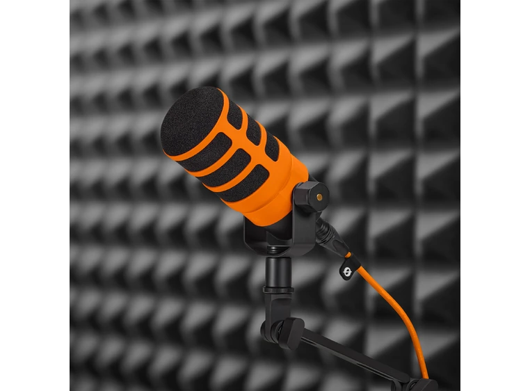 Røde WS14-O Pop filter - Orange for Podmic/Podmic USB 