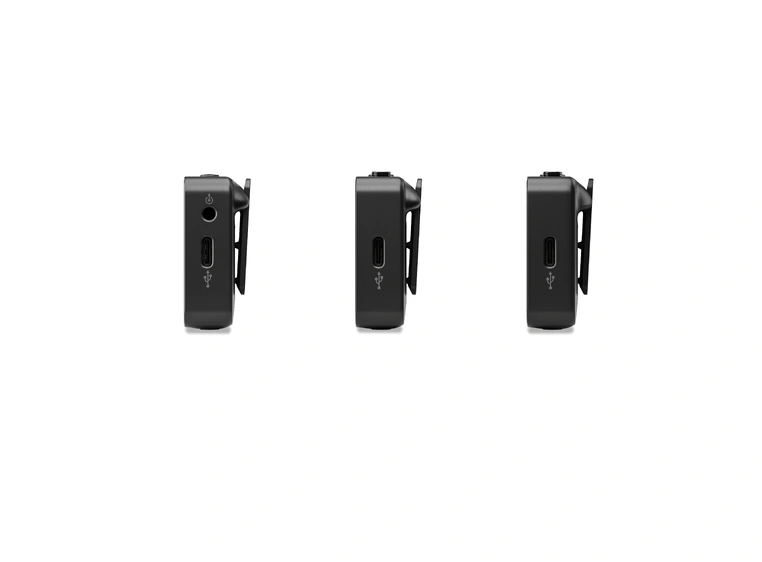 Røde Wireless Go Gen 3 Trådløst mikrofonsystem 