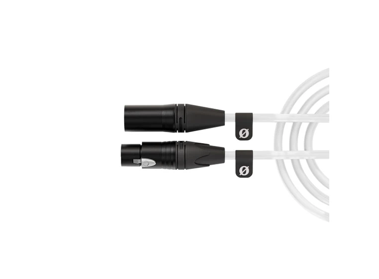 Røde  XLR-kabel White 3m 