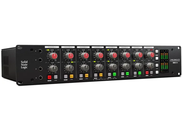 SSL PureDrive Octo 