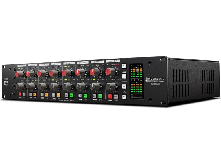 SSL PureDrive Octo 