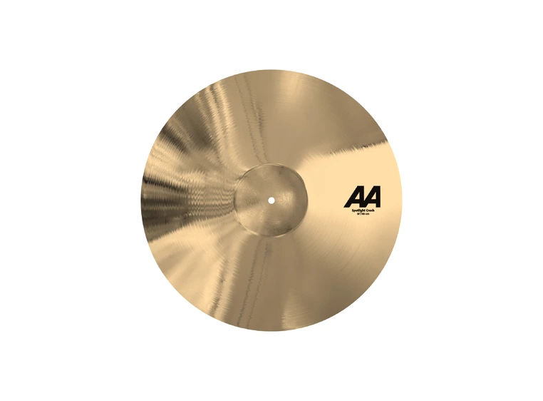 Sabian 18" AA Spot Light Crash 21806TSSLB 