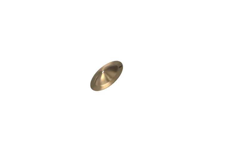 Sabian 6" AA MAX Bell Chime 20663MP 