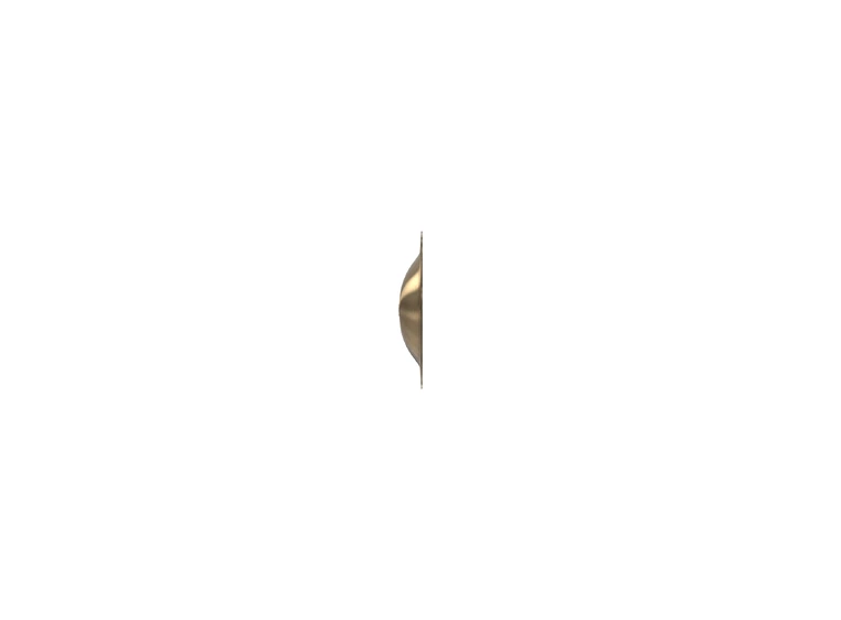 Sabian 6" AA MAX Bell Chime 20663MP 