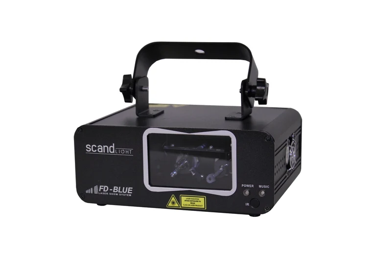 Scandlight Laser FD-Blue 