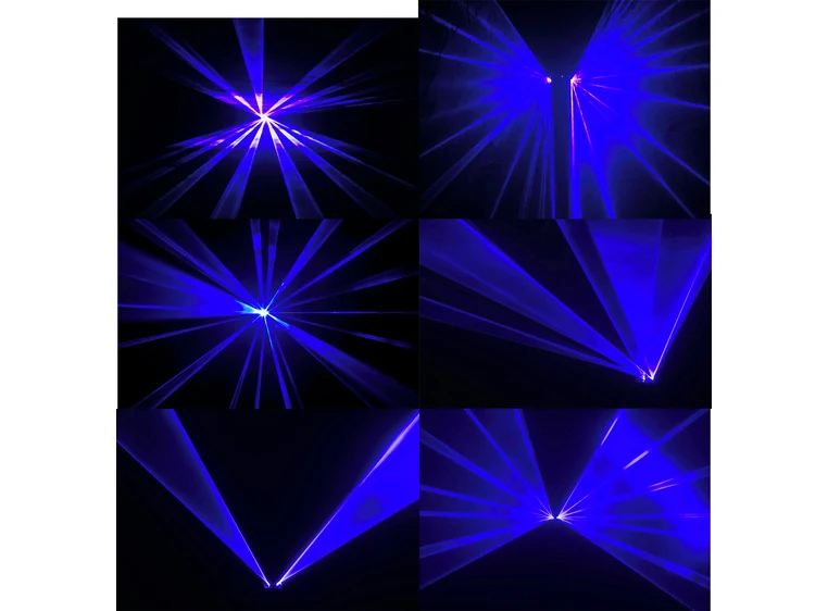 Scandlight Laser FD-Blue 