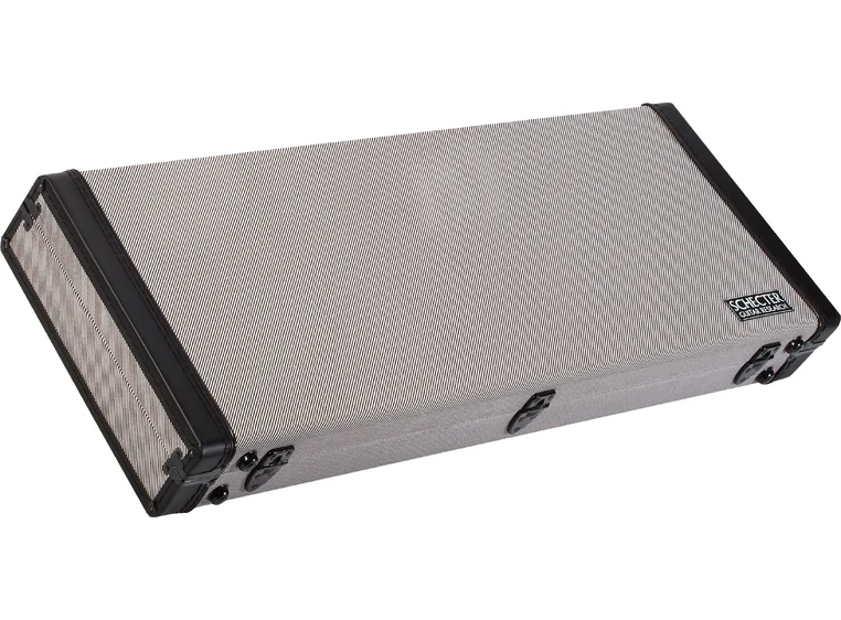 Schecter California Classic Charcoal Burst 