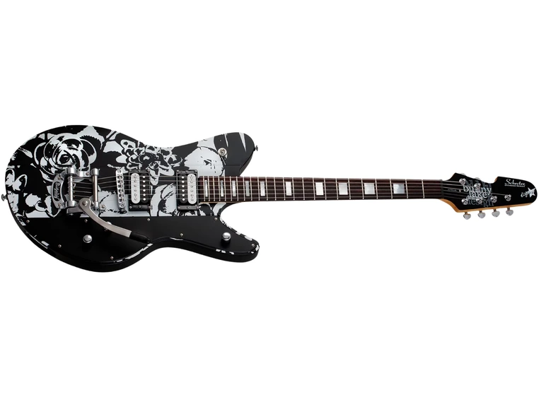 Schecter Freezesicle-4 PUR 