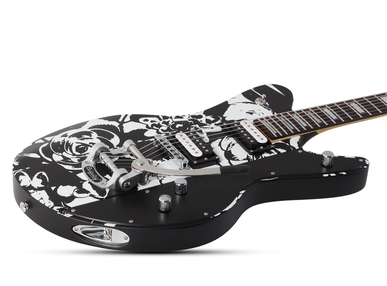 Schecter Freezesicle-4 PUR 