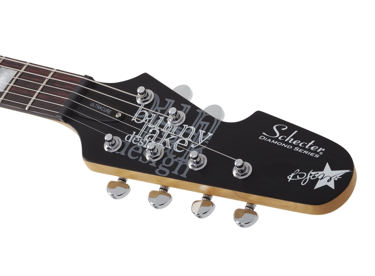 Schecter Freezesicle-4 PUR 