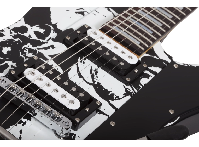 Schecter Freezesicle-4 PUR 