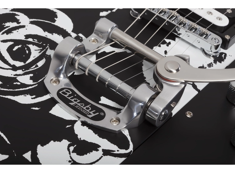Schecter Freezesicle-4 PUR 