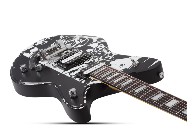 Schecter Freezesicle-4 PUR 