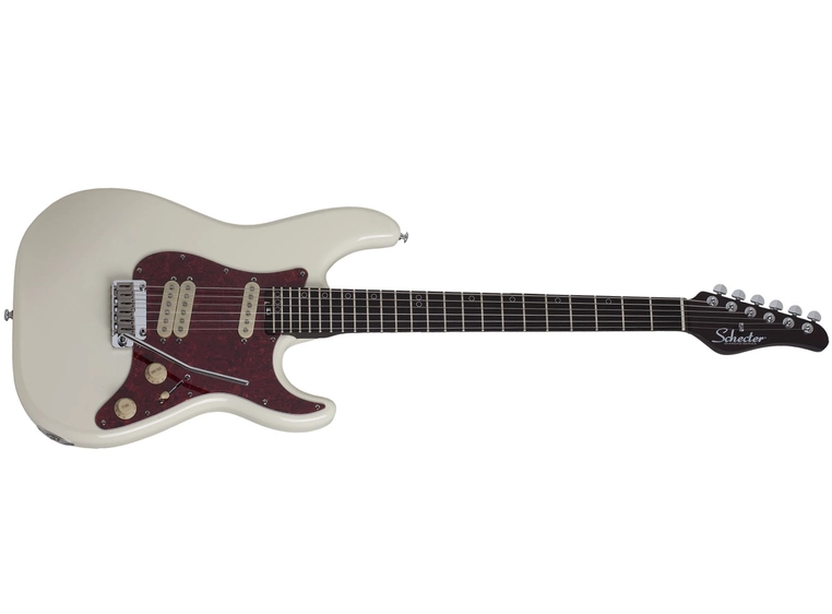 Schecter MV-6 Olympic White 