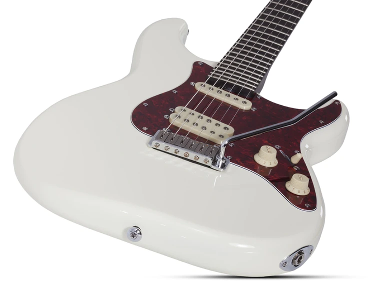 Schecter MV-6 Olympic White 