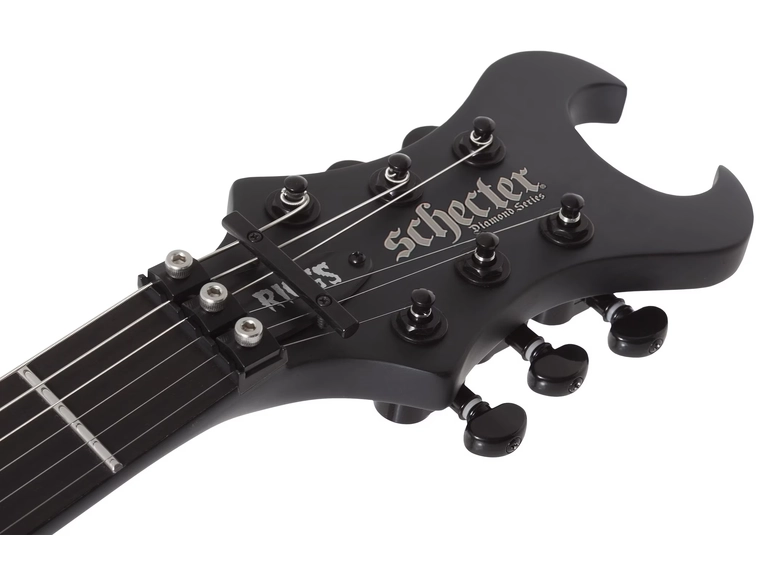 Schecter Riggs Ultra FR-S SBK 