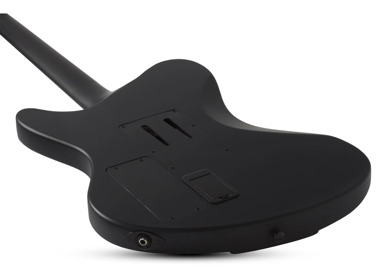 Schecter Riggs Ultra FR-S SBK 