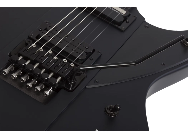 Schecter Riggs Ultra FR-S SBK 