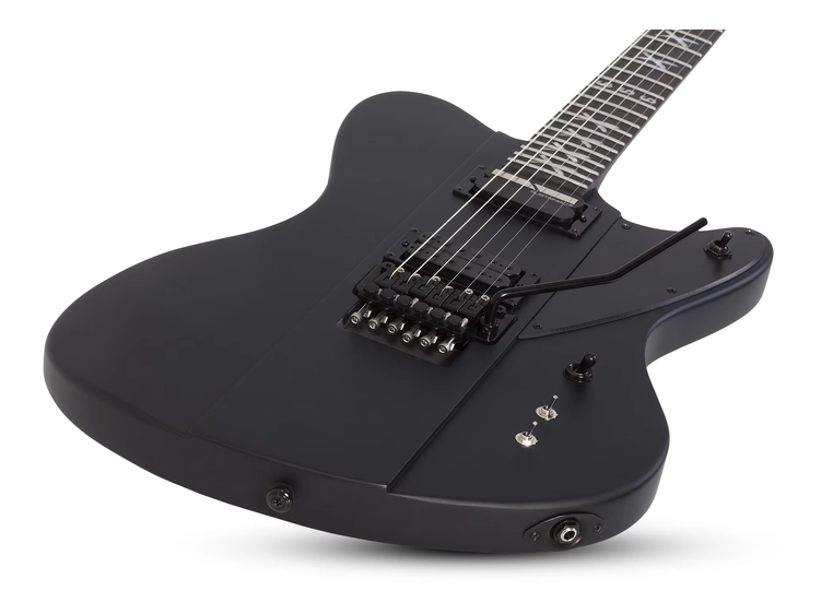 Schecter Riggs Ultra FR-S SBK 