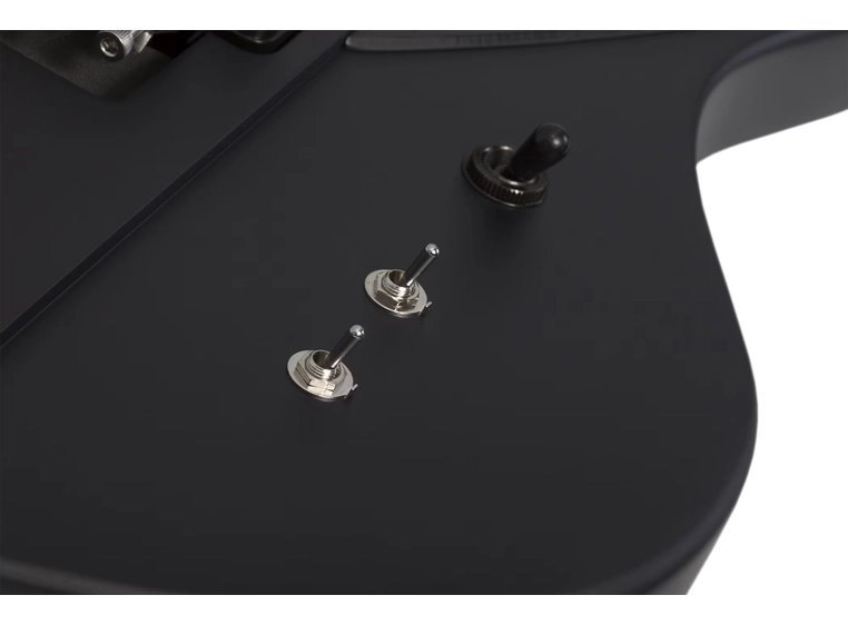 Schecter Riggs Ultra FR-S SBK 