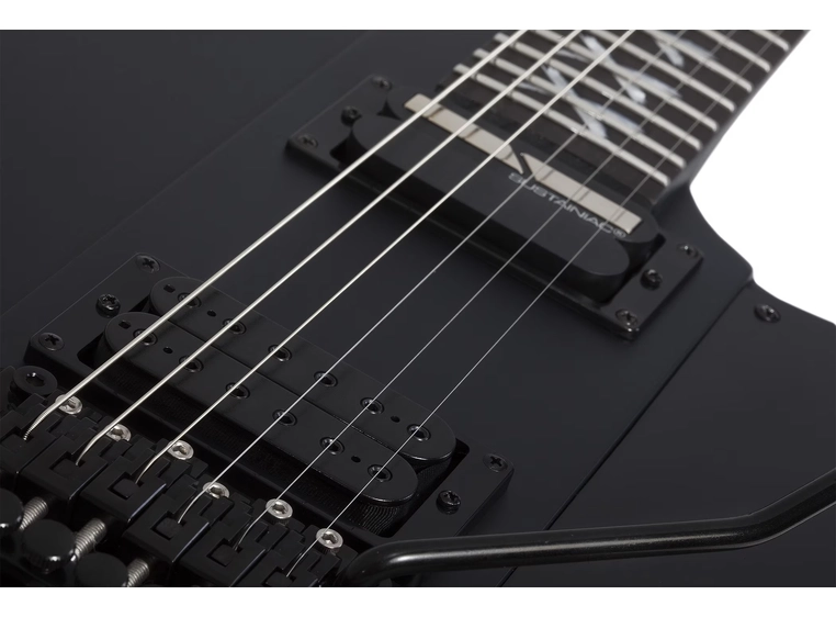 Schecter Riggs Ultra FR-S SBK 