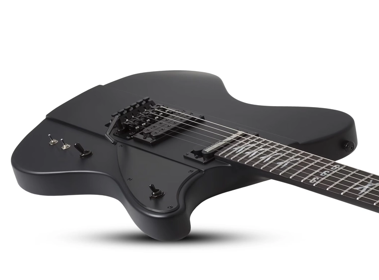 Schecter Riggs Ultra FR-S SBK 