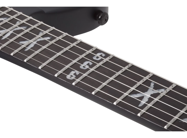 Schecter Riggs Ultra FR-S SBK 