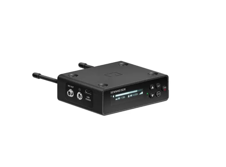 Sennheiser EW-DP EK Mottaker (Q1-6) (470.2-526Mhz) 
