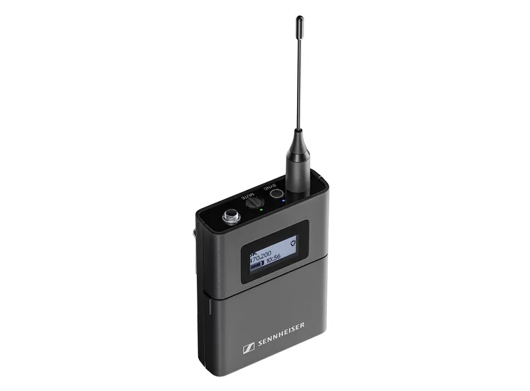 Sennheiser EW-DX MKE 2 / 835-S SET S1-10 (606.2 - 693.8 MHz) 