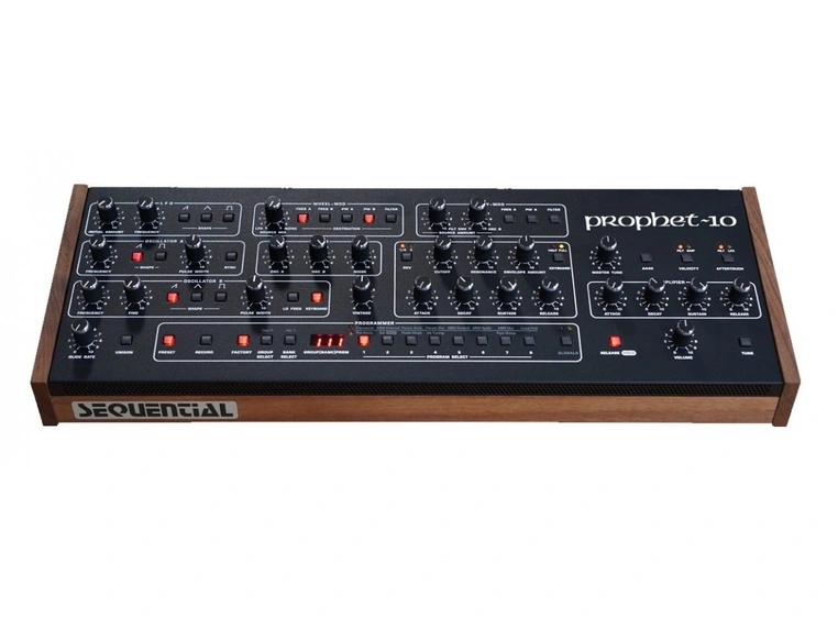 Sequential Prophet 10 Module 