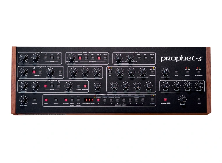 Sequential Prophet 5 Modul 