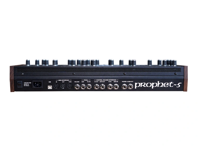 Sequential Prophet 5 Modul 