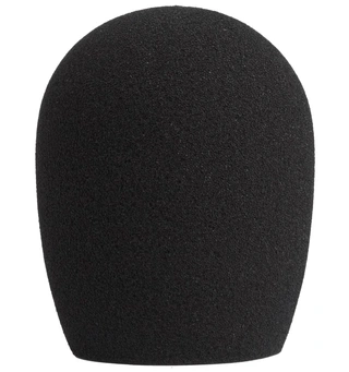 Shure A32WS windscreen for KSM 27, 32 and KSM44