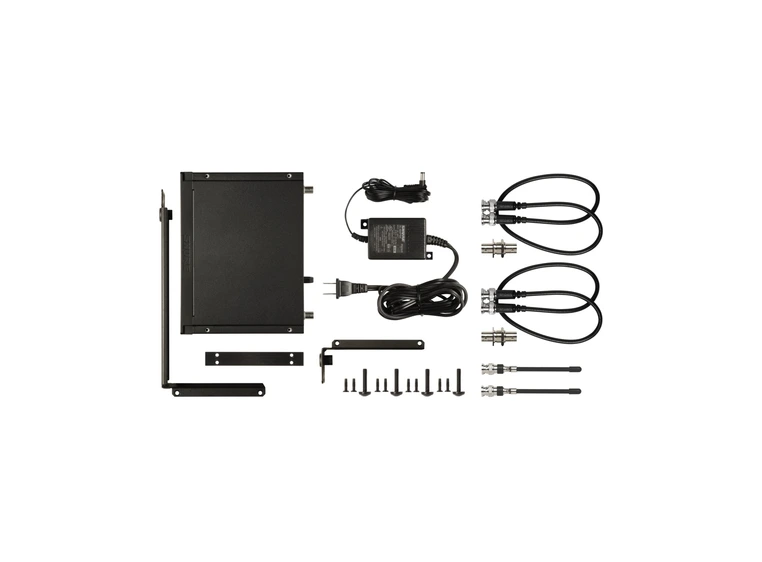 Shure BLX24RE vokal system med SM58 Rack Mount,  S8(823-832 Mhz) 