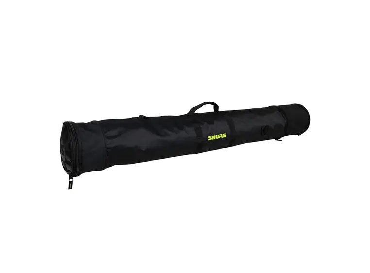 Shure SH-STANDBAG Padded Bag 5 Microphones, 3 Stands & Cables 