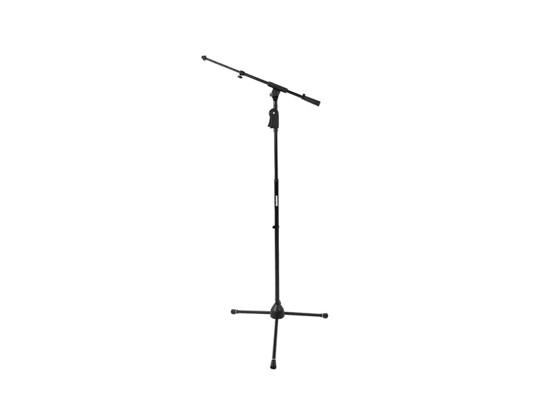 Shure SH-TRIPODSTANDTBMDX Tripod Mic Stand with Telescoping Boom 