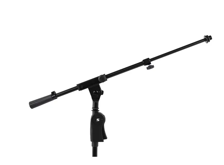Shure SH-TRIPODSTANDTBMDX Tripod Mic Stand with Telescoping Boom 