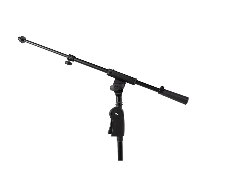 Shure SH-TRIPODSTANDTBMDX Tripod Mic Stand with Telescoping Boom 