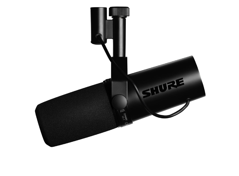 Shure SM7dB Dynamisk Studiomikrofon 