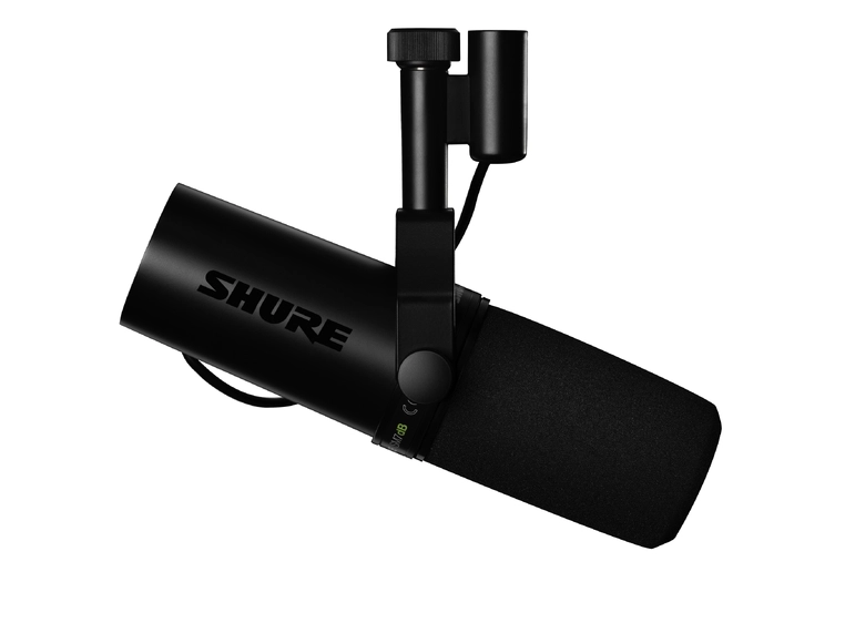 Shure SM7dB Dynamisk Studiomikrofon 