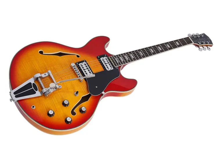 Sire Larry Carlton H7T Cherry Sunburst 