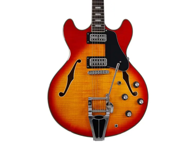 Sire Larry Carlton H7T Cherry Sunburst 