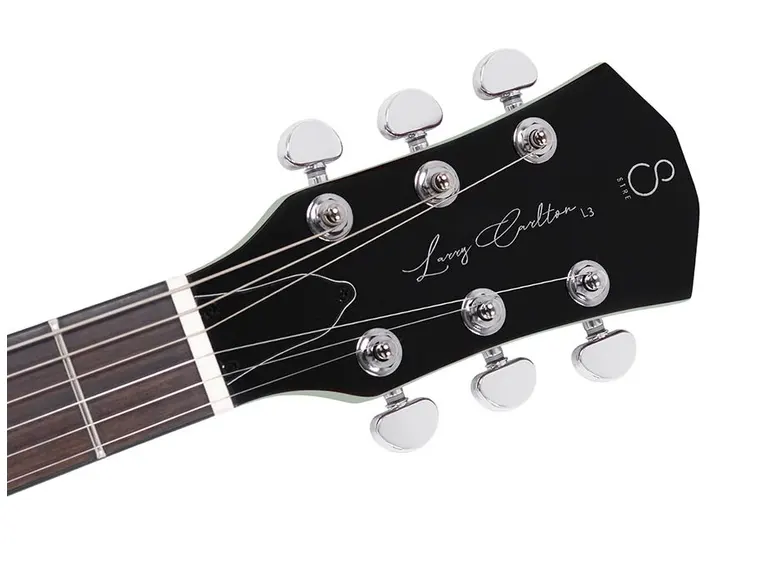 Sire Larry Carlton L3 HH Black satin 