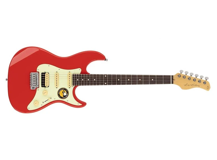 Sire Larry Carlton S3 Red 