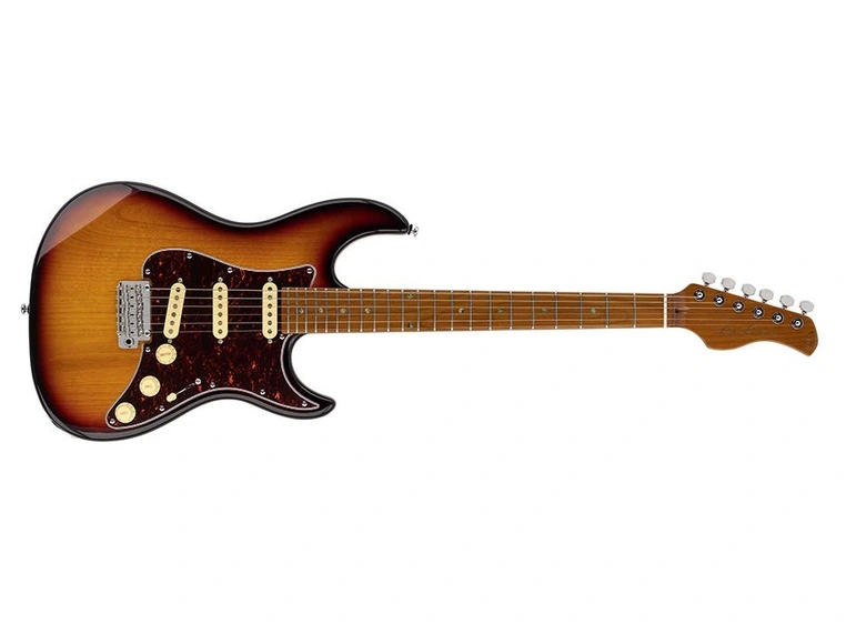 Sire Larry Carlton S7V 3TS 3 Tone Sunburst 