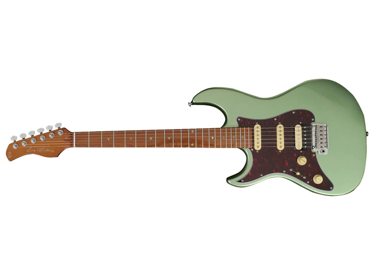 Sire Larry Carlton S7 Lefthand Sherwood Green 