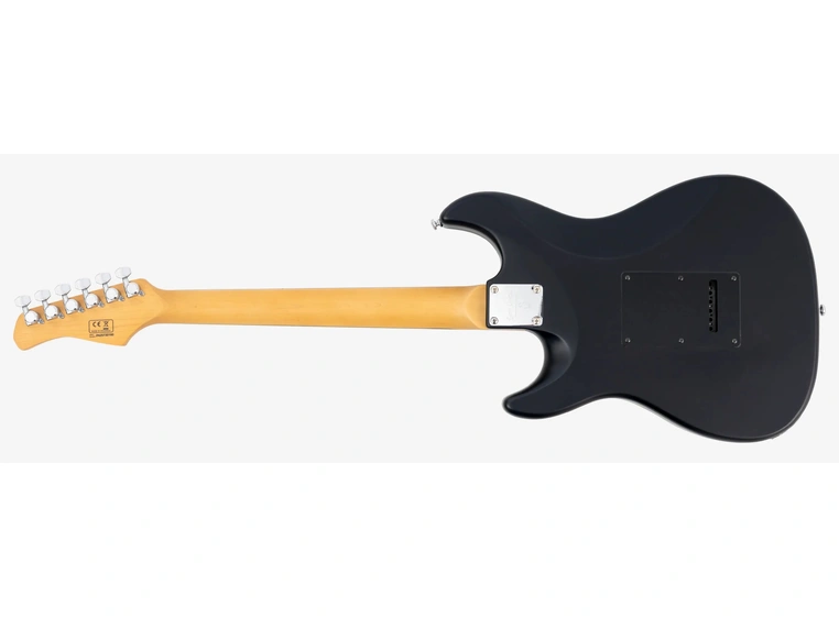 Sire Larry Carlton S7+ FM New Gen Transparent Black satin 
