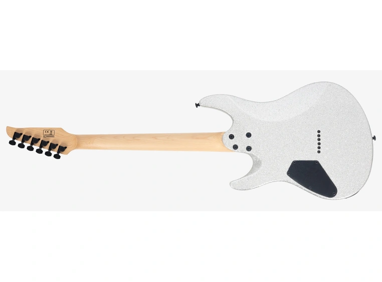 Sire Larry Carlton Y5 Silver sparkle 